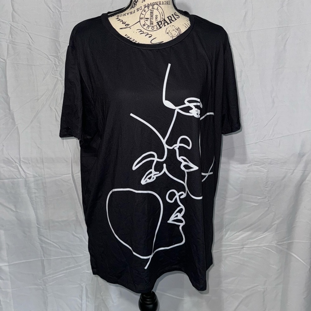 Designed T-Shirt